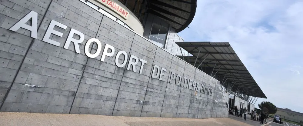 Poitiers–Biard Airport