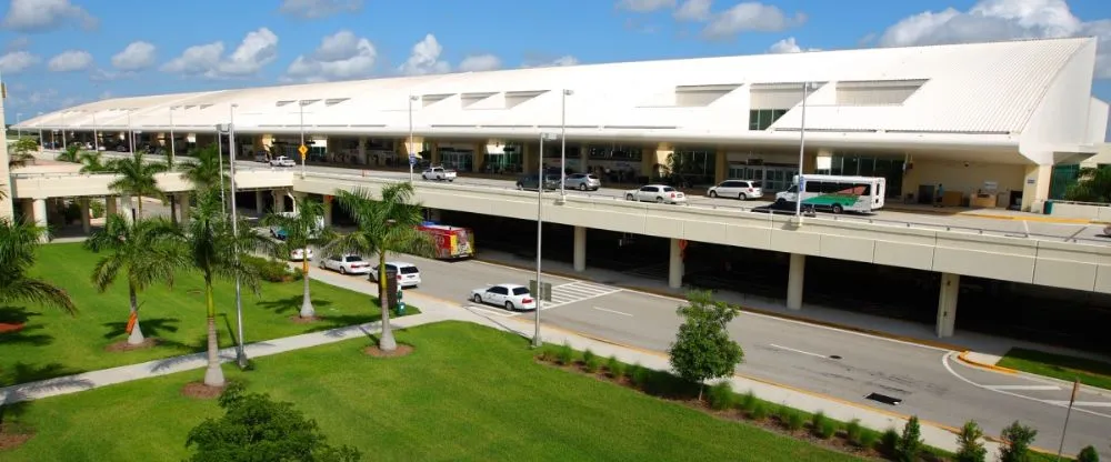 Discover Airlines RSW Terminal – Southwest Florida International Airport