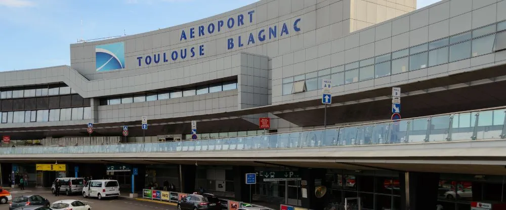 Binter Canarias Airlines TLS Terminal – Toulouse-Blagnac Airport