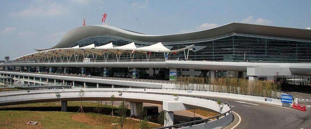 Air China Airlines CSX Terminal – Changsha Huanghua International Airport