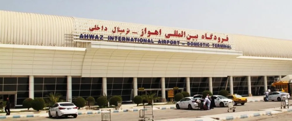 Ahvaz International Airport