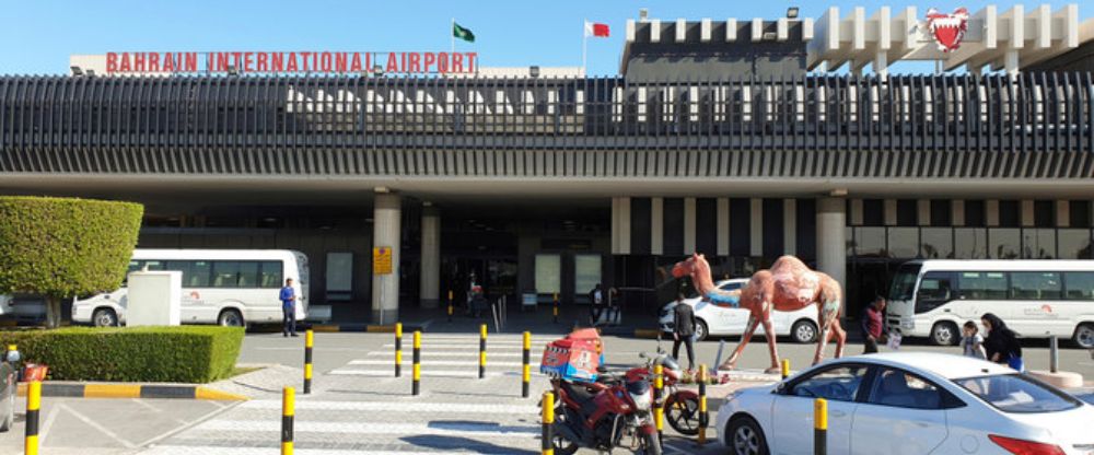Flydubai Airlines BAH Terminal – Bahrain International Airport