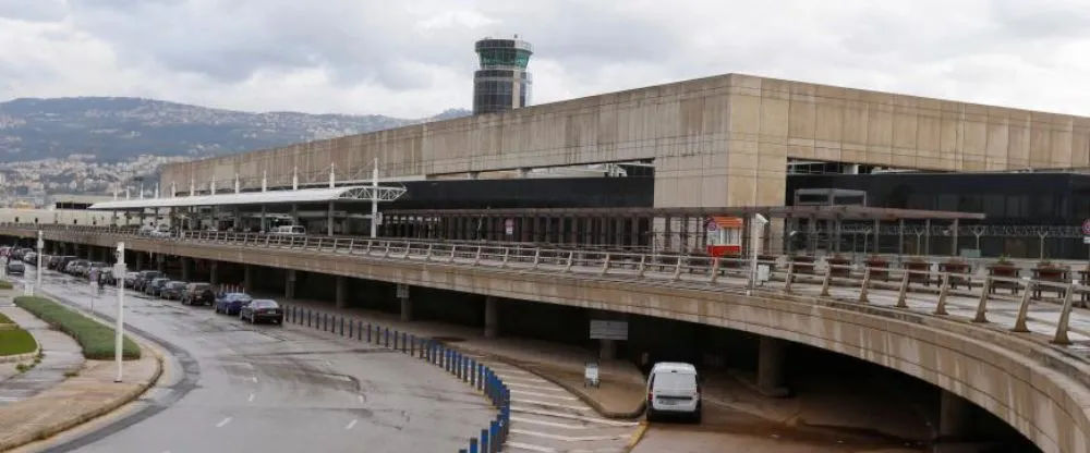 Flydubai Airlines BEY Terminal – Rafic Hariri International Airport