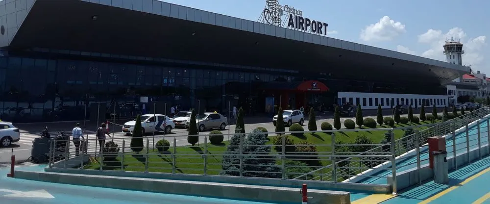 Flydubai Airlines KIV Terminal – Chisinau International Airport