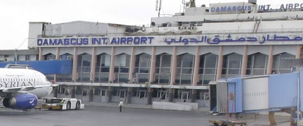 Flydubai Airlines DAM Terminal – Damascus International Airport