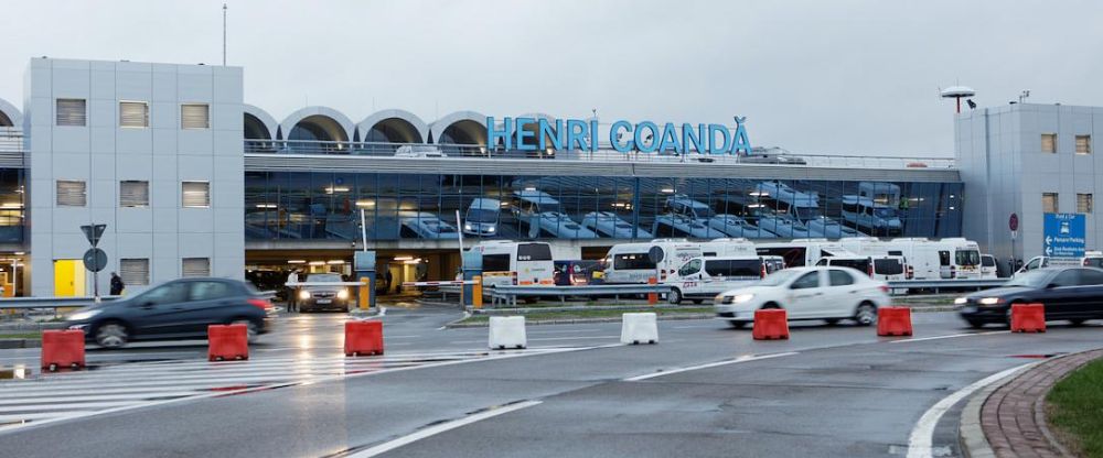 Flydubai Airlines OTP Terminal – Henri Coanda International Airport