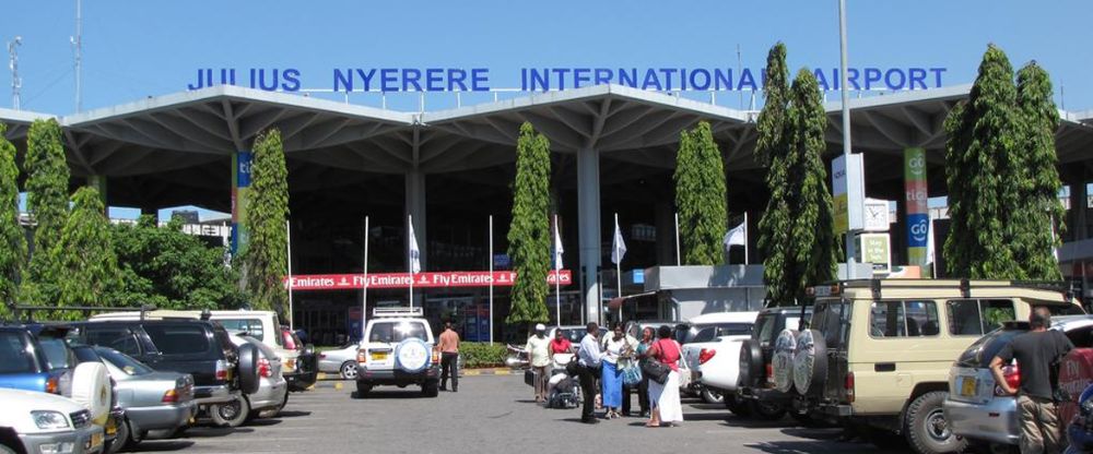 Flydubai Airlines DAR Terminal – Julius Nyerere International Airport