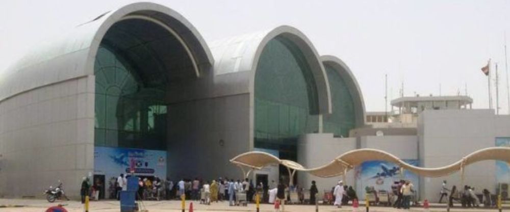 Flydubai Airlines KRT Terminal – Khartoum International Airport