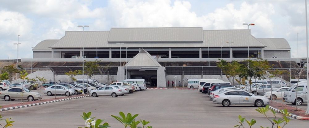 Scoot Airlines KBV Terminal – Krabi International Airport