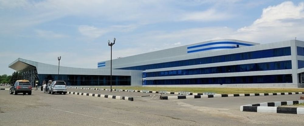 Flydubai Airlines MRV Terminal – Mineralnye Vody Airport