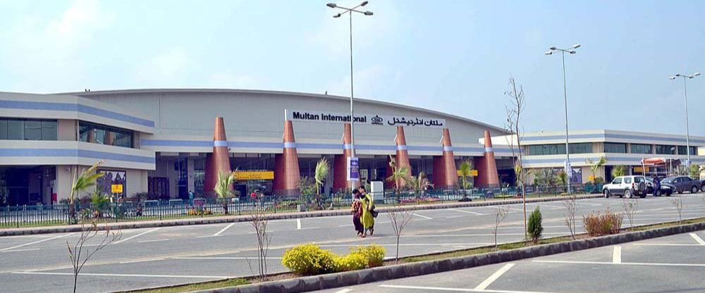Flydubai Airlines MUX Terminal – Multan International Airport