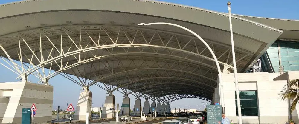 Kuwait Airways SLL Terminal – Salalah International Airport