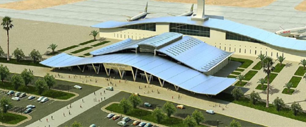 Flydubai Airlines OHS Terminal – Suhar International Airport