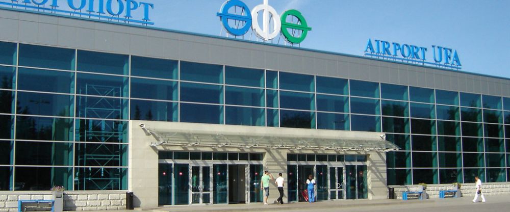 Flydubai Airlines UFA Terminal – Ufa International Airport
