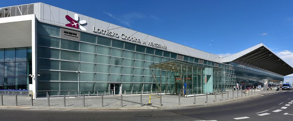 Flydubai Airlines WAW Terminal – Warsaw Chopin Airport