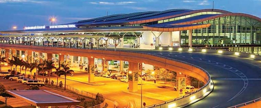 Philippine Airlines SGN Terminal – Tan Son Nhat International Airport