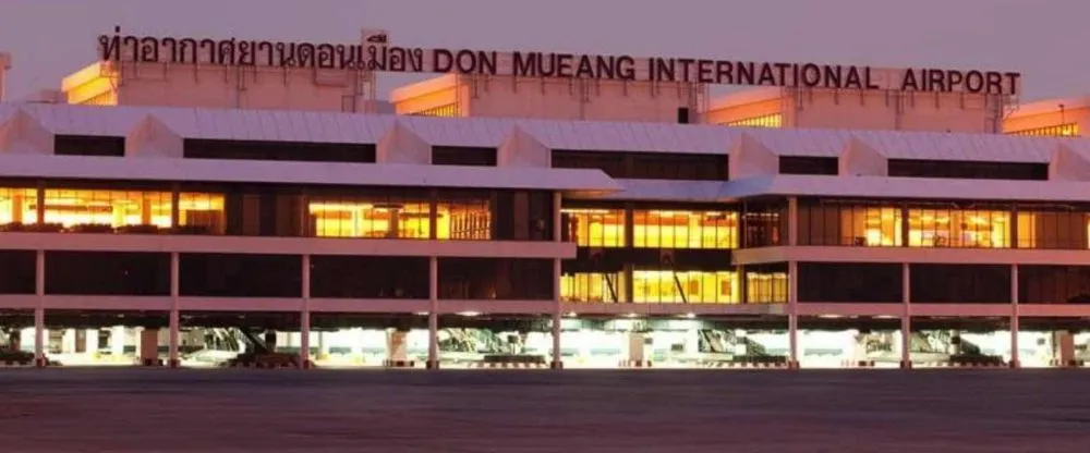 Scoot Airlines DMK Terminal – Don Mueang International Airport
