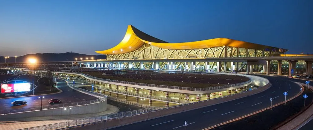 Scoot Airlines KMG Terminal – Kunming Changshui International Airport