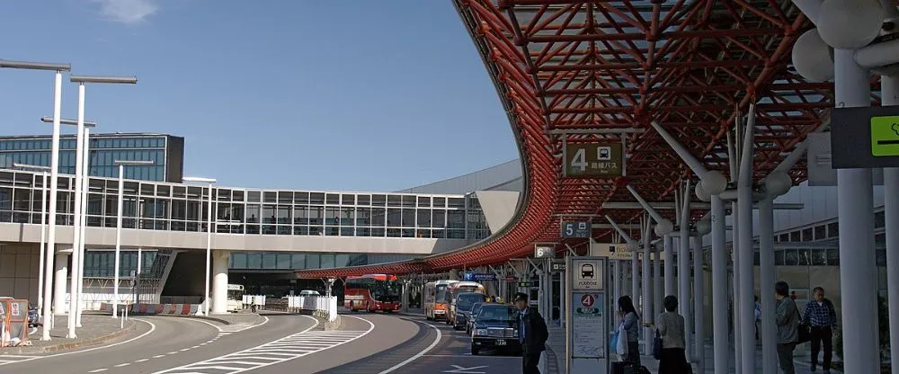 Korean Air CTS Terminal – New Chitose Airport