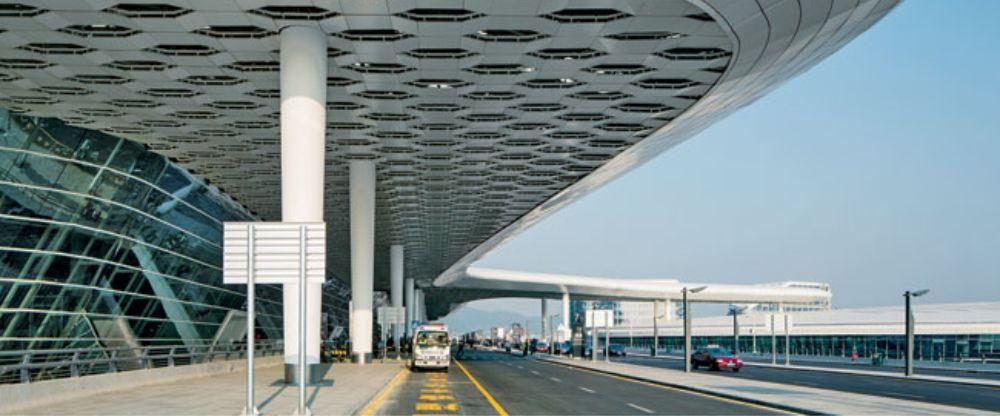 Korean Air SZX Terminal – Shenzhen Bao’an International Airport