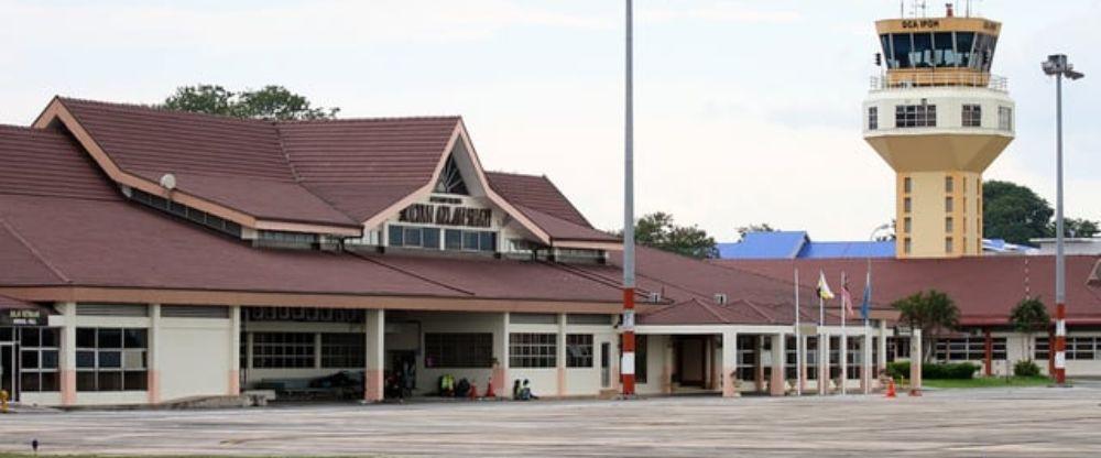 Scoot Airlines IPH Terminal – Sultan Azlan Shah Airport
