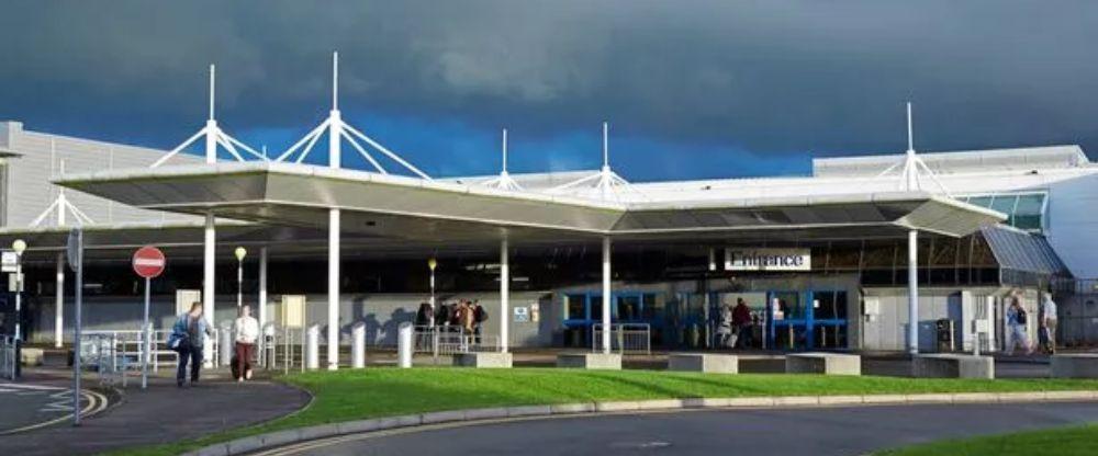 EasyJet Airlines BFS Terminal – Belfast International Airport