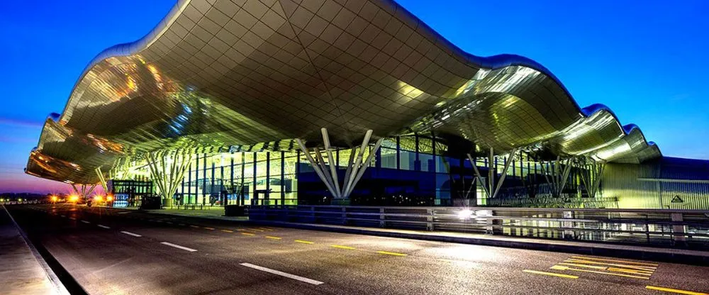 EasyJet Airlines SPU Terminal – Split Airport