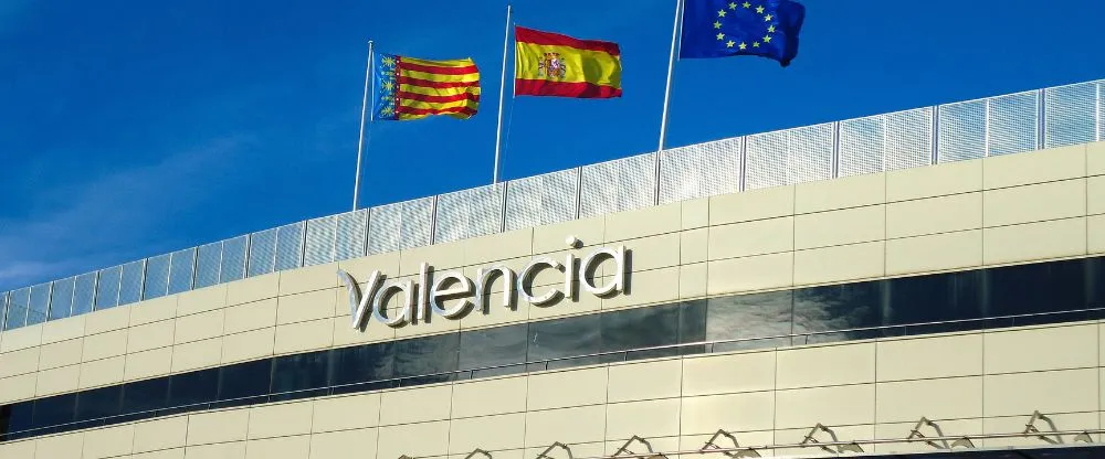 Vueling Airlines VLC Terminal – Valencia Airport