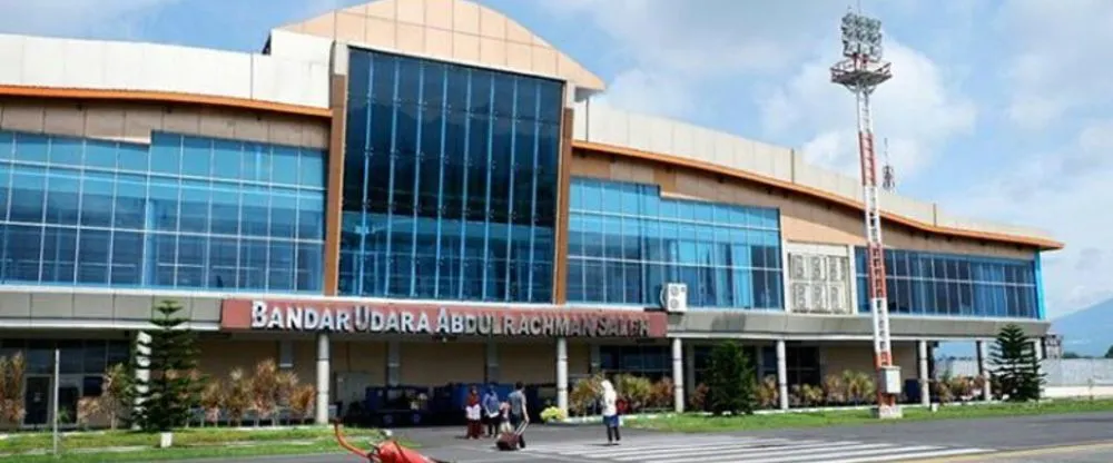 Garuda Indonesia MLG Terminal – Abdul Rachman Saleh Airport