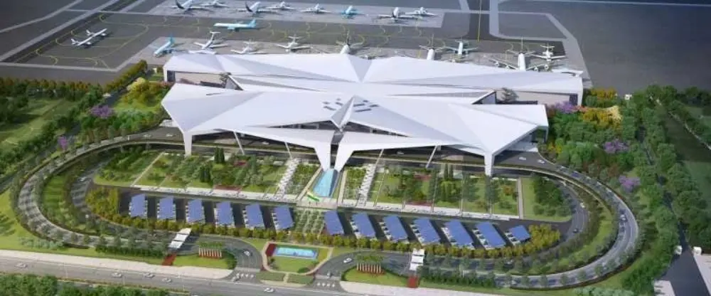 Saudia Airlines AQI Terminal – Al Qaisumah-Hafar Al Batin Airport