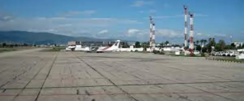 Saudia Airlines AAE Terminal – Annaba International Airport