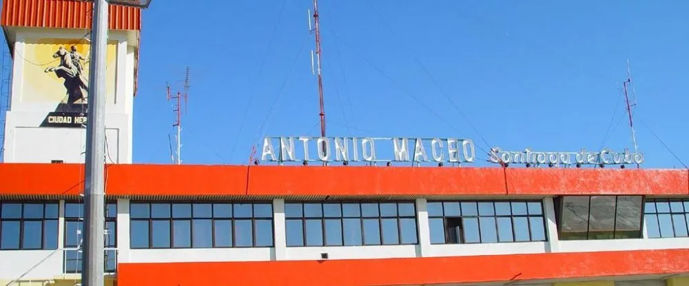 Viva Aerobus SCU Terminal – Antonio Maceo Airport