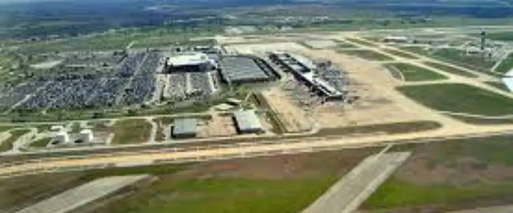 Lufthansa Airlines AUS Terminal – Austin-Bergstrom International Airport