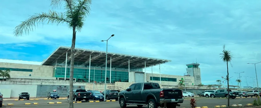 LATAM Airlines IGR Terminal – Cataratas of Iguazu International Airport