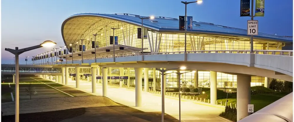 Oman Air LKO Terminal – Chaudhary Charan Singh International Airport