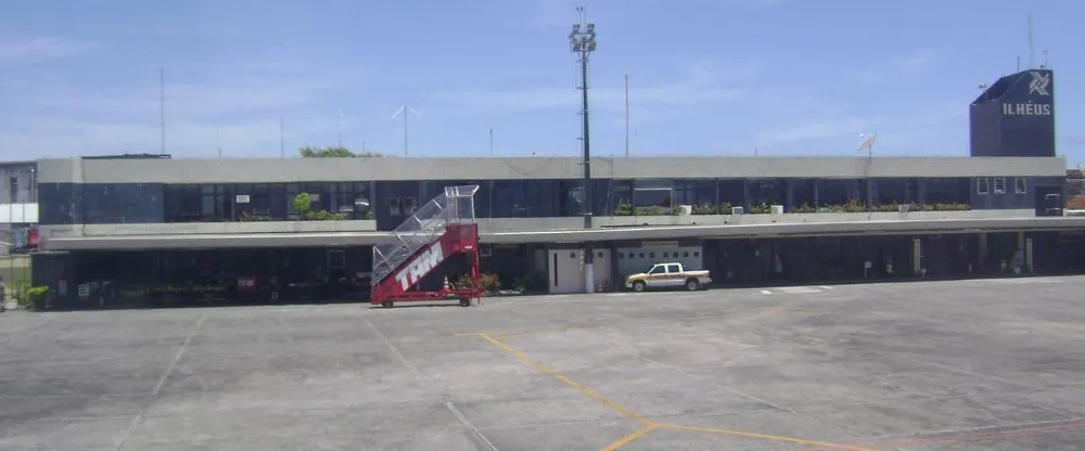 LATAM Airlines IOS Terminal – Jorge Amado Airport