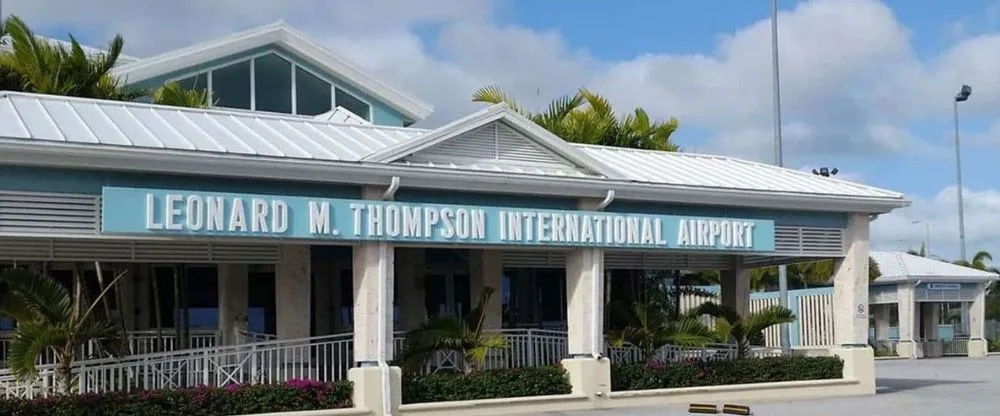 Leonard M. Thompson International Airport