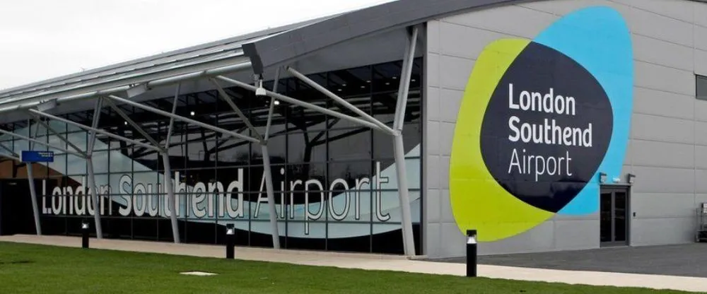 Widerøe Airlines SEN Terminal – London Southend Airport