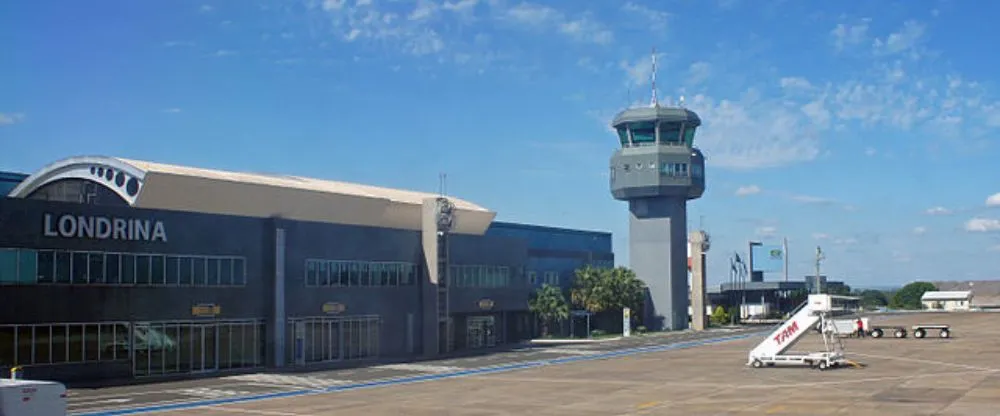 LATAM Airlines LDB Terminal – Londrina Airport