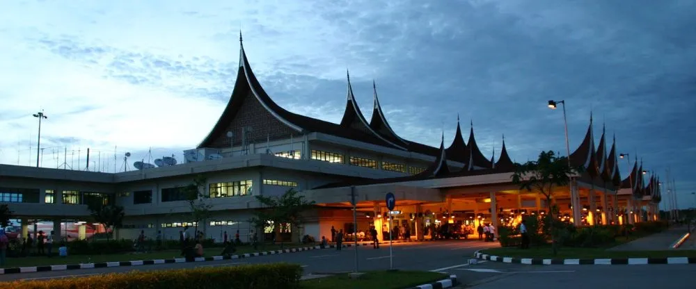 Minangkabau International Airport