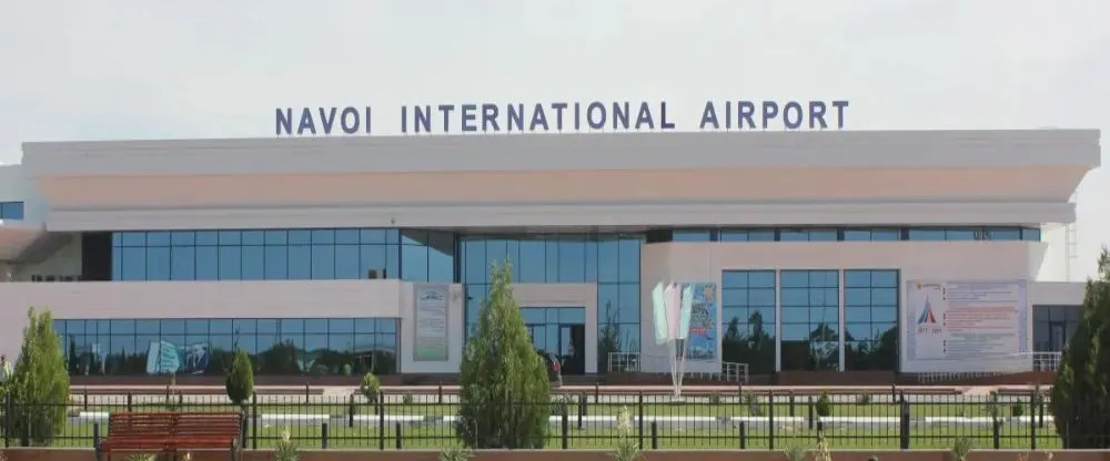 Uzbekistan Airways NVI Terminal – Navoi International Airport