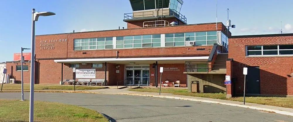 Cape Air EWB Terminal – New Bedford Regional Airport
