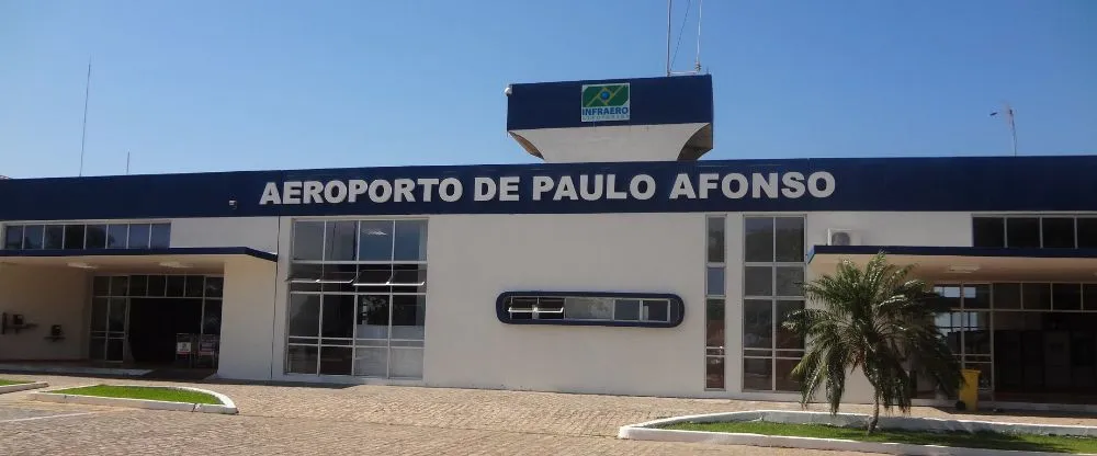 Voepass Airlines PAV Terminal – Paulo Afonso Airport