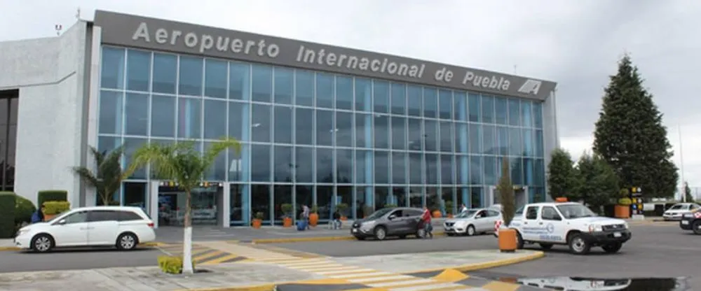 Viva Aerobus PBC Terminal – Puebla International Airport