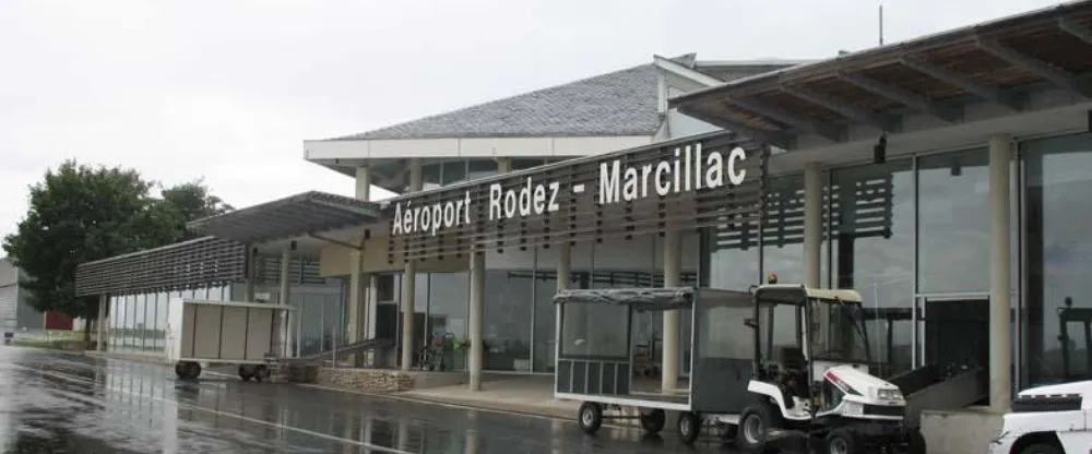 Rodez-Marcillac Airport