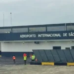 São Tomé International Airport