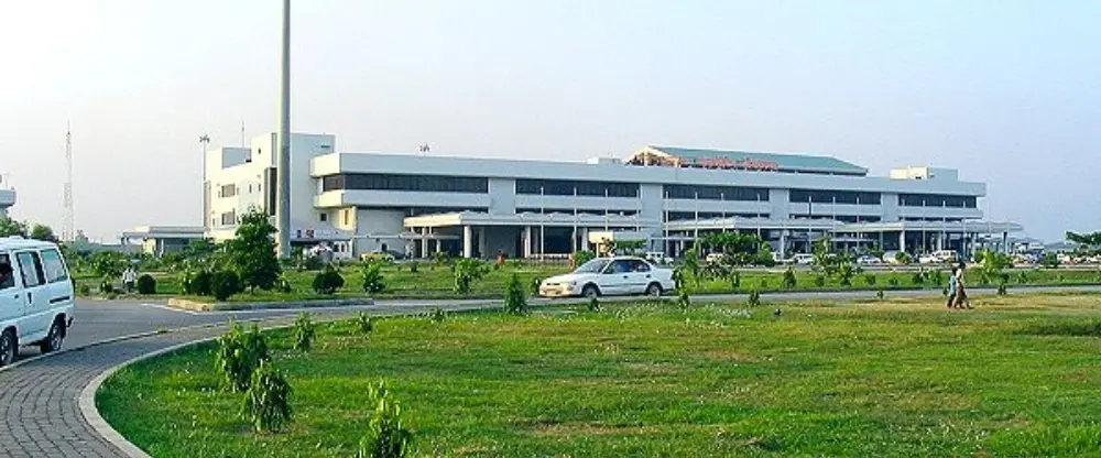 Shah Amanat International Airport