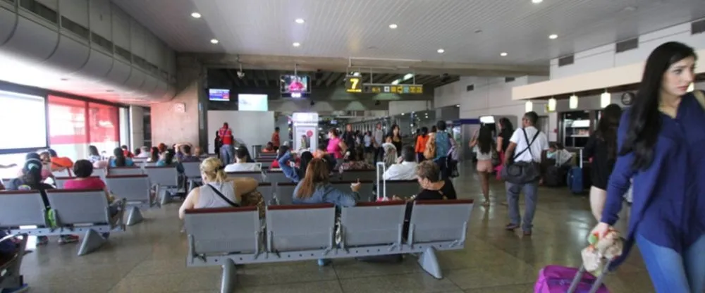 Air New Zealand CCS Terminal – Simón Bolívar International Airport