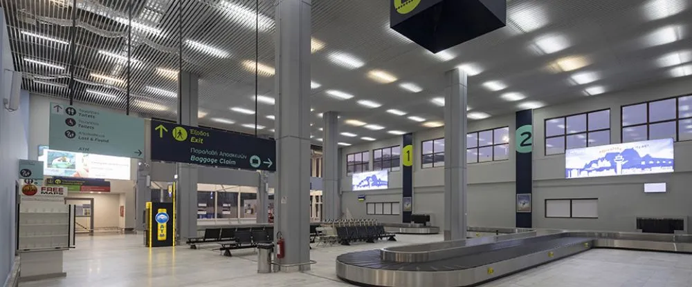 Cyprus Airways JSI Terminal – Skiathos International Airport