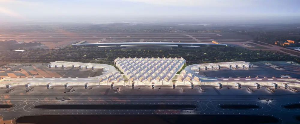 FitsAir CGK Terminal – Soekarno–Hatta International Airport